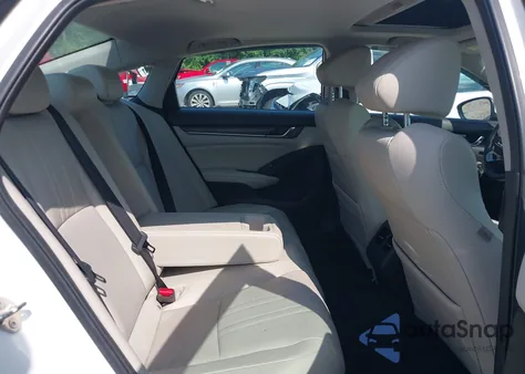 2019 Honda Accord Touring 2.0T from USA, damaged, VIN 1HGCV2F94KA017625